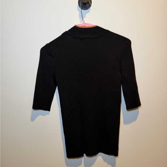 Scotch & Soda Ribbed Knit Top - Picture 3 of 7